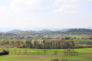Vista desde Llabià - Montse Nualart